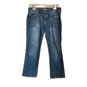 Lucky brand sweet’n crop jeans‎